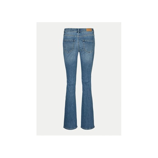 Vero Moda Jeansy Flash 10302478 Niebieski Flared Fit Vero Moda XS_32 MODIVO