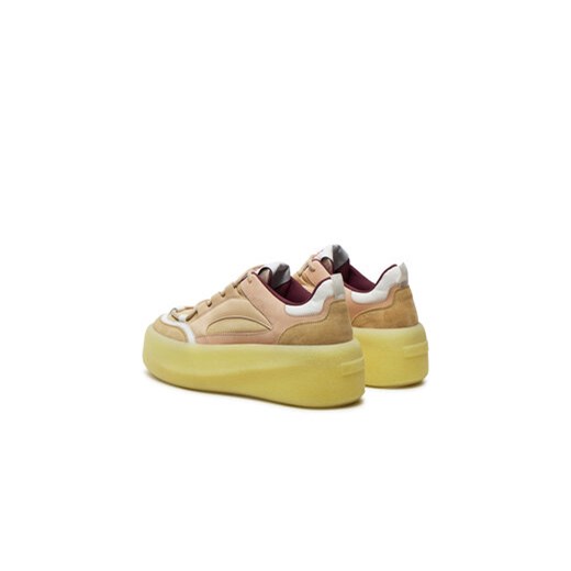 Vic Matié Sneakersy 1F2306D 04BOZTE43 Beżowy Vic Matié 41 MODIVO