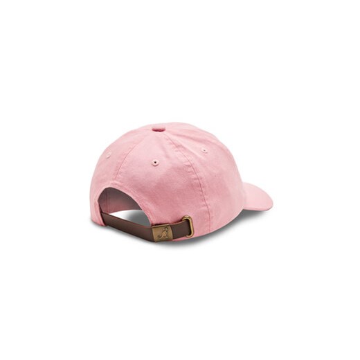 Kangol Czapka z daszkiem Washed K5165HT Różowy Kangol uniwersalny MODIVO