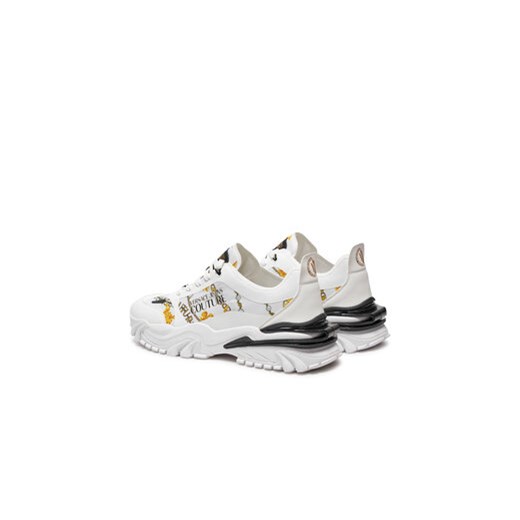 Versace Jeans Couture Sneakersy 77YA3SIB ZS891 Biały 43 MODIVO