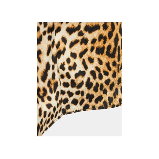 Gina Tricot Koszula 20540 Brązowy Regular Fit Gina Tricot XS MODIVO