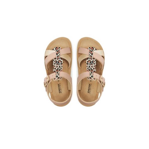 Geox Sandały J Sandal Costarei Gi J45EAG 05404 C8J2U S Różowy Geox 29 MODIVO