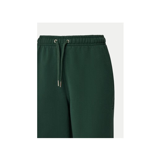 Converse Spodnie dresowe Unisex Gold Standard 10025915-A08 Zielony Loose Fit Converse S MODIVO