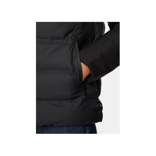 KARL LAGERFELD Kurtka puchowa 505029 544596 Czarny Regular Fit Karl Lagerfeld 50 MODIVO