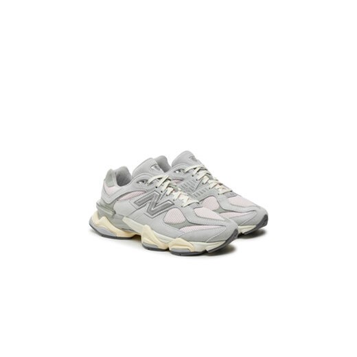 New Balance Sneakersy U9060SFB Szary New Balance 40 MODIVO