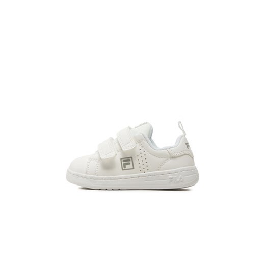 Fila Sneakersy Crosscourt 2 Nt Velcro Tdl FFK0113 Biały Fila 25 MODIVO