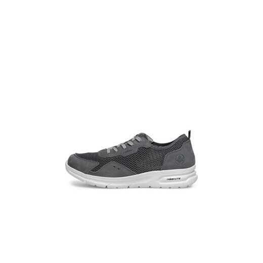 Rieker Sneakersy B7305-45 Szary Rieker 41 MODIVO