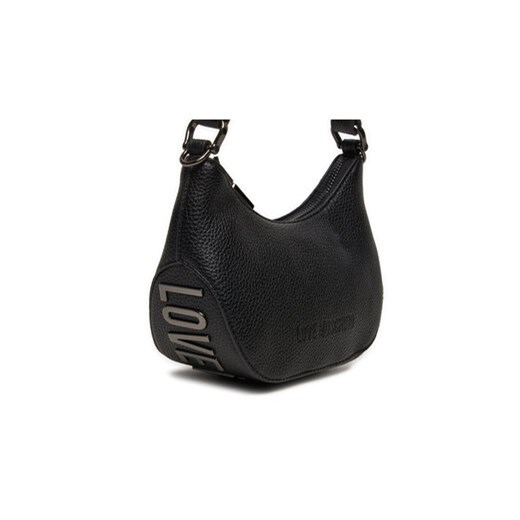 LOVE MOSCHINO Torebka JC4019PP1LLT000A Czarny Love Moschino uniwersalny MODIVO