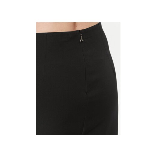 Patrizia Pepe Spódnica maxi 2G0955/A360-K103 Czarny Regular Fit Patrizia Pepe 38 MODIVO
