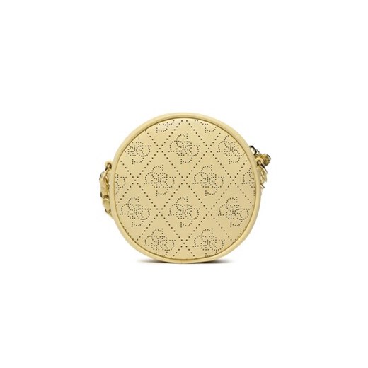 Guess Torebka Mini Crossbody Bag J3GZ10 WFHF0 Żółty Guess uniwersalny MODIVO