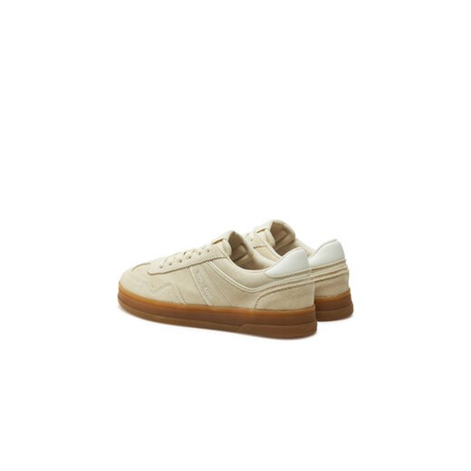 Tommy Jeans Sneakersy The Greenwich Suede EN0EN02696 Écru Tommy Jeans 37 MODIVO