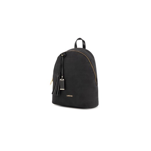 Lasocki Plecak LSK-K-041-06 Czarny Lasocki one size MODIVO