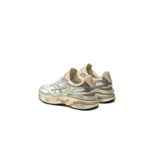 Premiata Sneakersy Moerund 6993 Srebrny Premiata 36 MODIVO