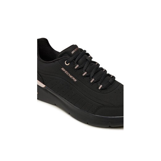 Skechers Sneakersy 150373/BKRG Czarny Skechers 35_5 MODIVO