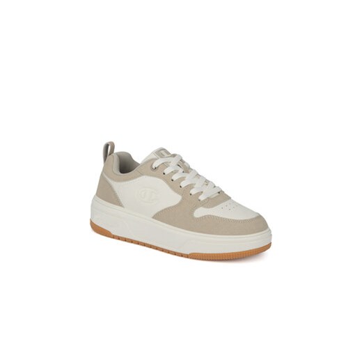 Champion Sneakersy RD18 LITE LOW S11724-WW005 Beżowy Champion 36 MODIVO