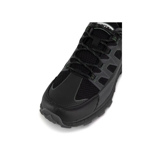 Hunter Trekkingi PEAK RT LOW WP Czarny Hunter 43 MODIVO