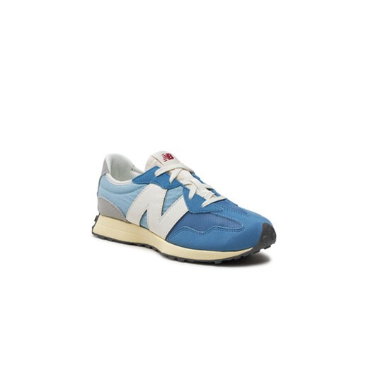 New Balance Sneakersy GS327RA Szary New Balance 40 MODIVO