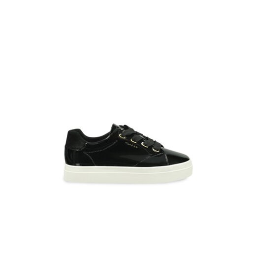 Gant Sneakersy 29531675 Czarny ze sklepu MODIVO w kategorii Buty sportowe damskie - zdjęcie 176626825