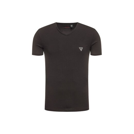 Guess T-Shirt U97M01 JR003 Czarny Slim Fit Guess XXL MODIVO