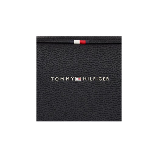 Tommy Hilfiger Kosmetyczka Essential PU AM0AM09508 Czarny Tommy Hilfiger uniwersalny MODIVO
