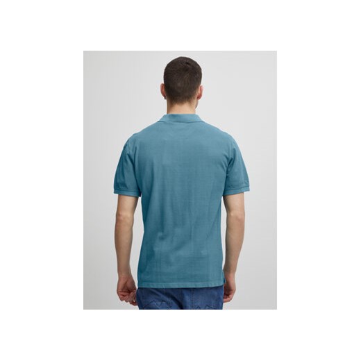Blend Polo 20715297 Niebieski Regular Fit S MODIVO