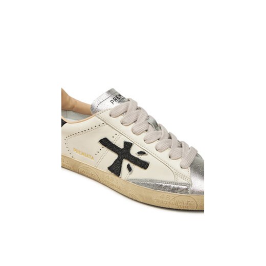 Premiata Sneakersy Stevend 6936 Écru Premiata 39 MODIVO