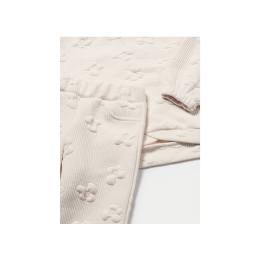 Mayoral Dres 2827 Beżowy Regular Fit Mayoral 18M MODIVO