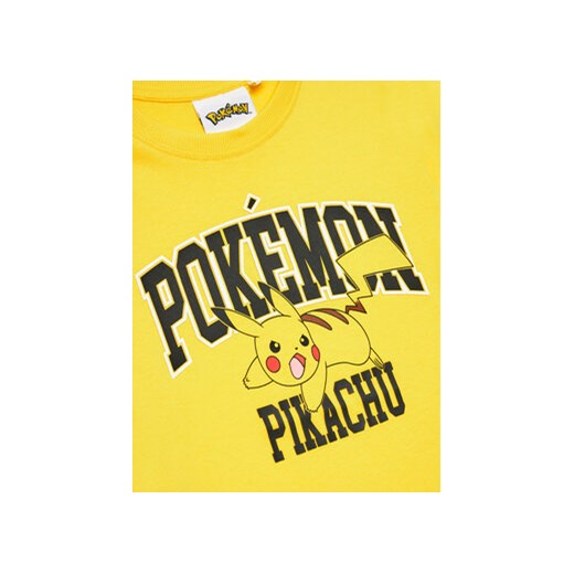 OVS T-Shirt 1988356 Żółty Regular Fit Ovs 8_9Y MODIVO