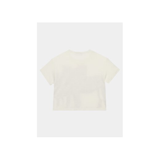United Colors Of Benetton T-Shirt 3I1XC10HS Écru Regular Fit United Colors Of Benetton XL MODIVO