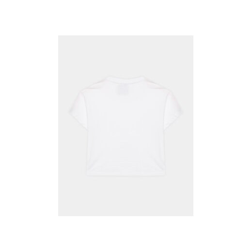 Champion Komplet t-shirt i spodenki 404678 Biały Regular Fit Champion L MODIVO