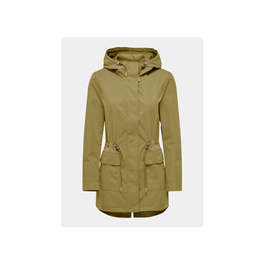 ONLY Parka Louise 15312869 Zielony Regular Fit M MODIVO