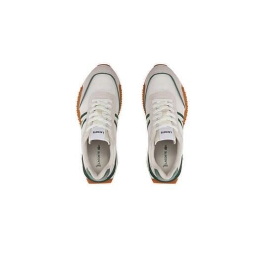 Lacoste Sneakersy L-Spin Deluxe 747SMA0114 Biały Lacoste 43 MODIVO