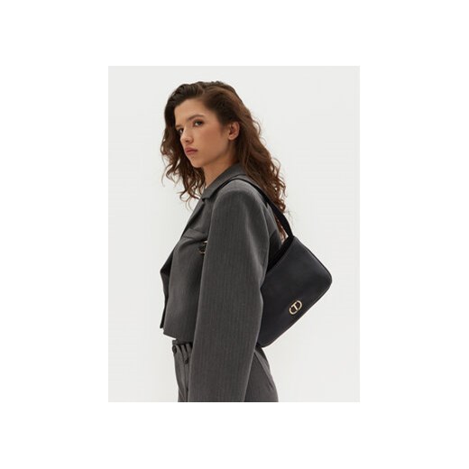 TWINSET Torebka 242TD8322 Czarny Twinset uniwersalny MODIVO