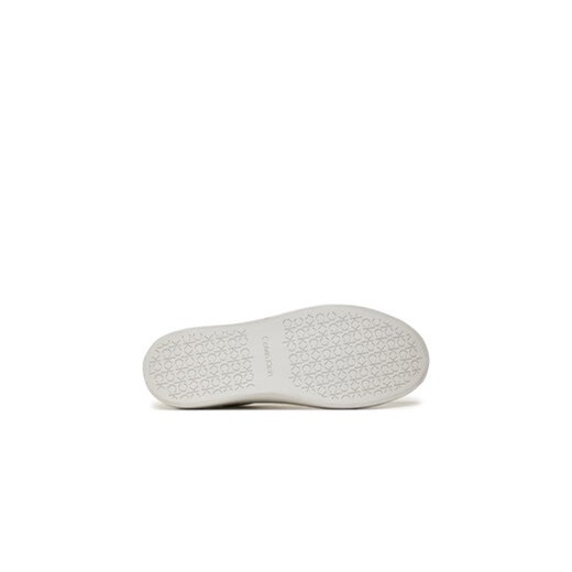 Calvin Klein Sneakersy HW0HW02214 Biały Calvin Klein 38 MODIVO