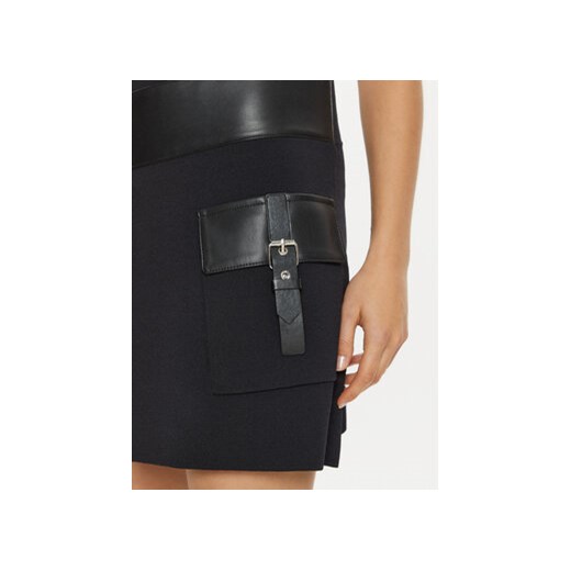 Liu Jo Spódnica mini WF4227 MA05P Czarny Regular Fit Liu Jo M MODIVO
