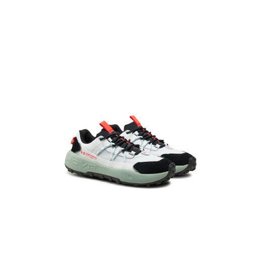 Under Armour Sneakersy Ua Fat Tire Venture Pro Hsft 3028160-100 Biały Under Armour 45_5 MODIVO