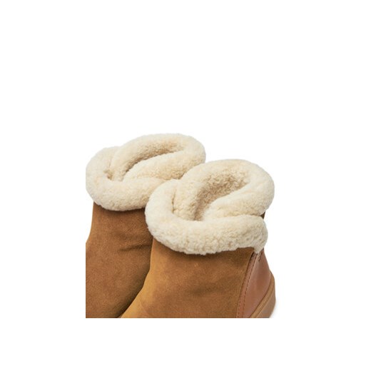 See By Chloé Botki SB41085A Beżowy See By Chloé 35 MODIVO