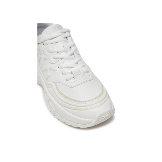 PINKO Sneakersy Glammy 04 SS0057 E015 Biały Pinko 41 MODIVO