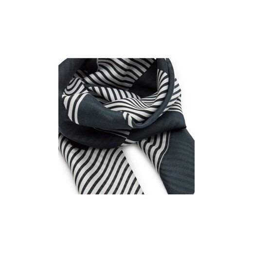 Lauren Ralph Lauren Apaszka Lrl Spring 24 G 454943693001 Czarny uniwersalny MODIVO