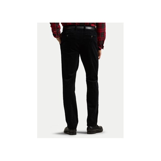 Polo Ralph Lauren Spodnie materiałowe 710879958002 Czarny Slim Fit Polo Ralph Lauren 32_32 MODIVO