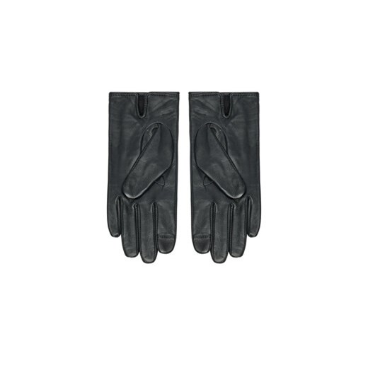 LAUREN RALPH LAUREN Rękawiczki Damskie 454960110001 Czerwony M MODIVO