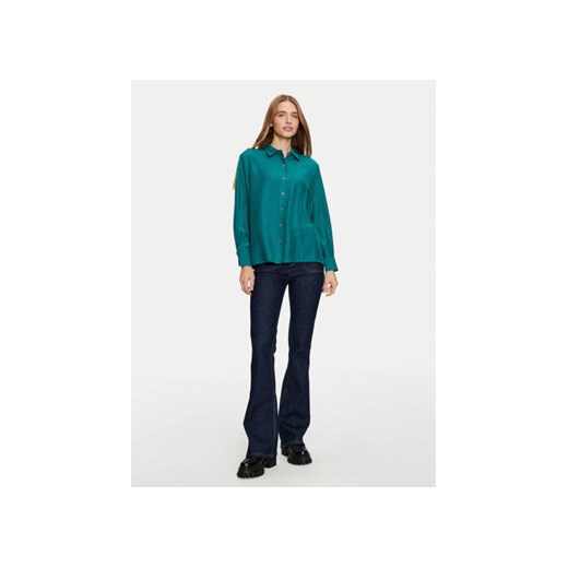 United Colors Of Benetton Jeansy 478WDF07A Granatowy Flare Fit United Colors Of Benetton 33 MODIVO