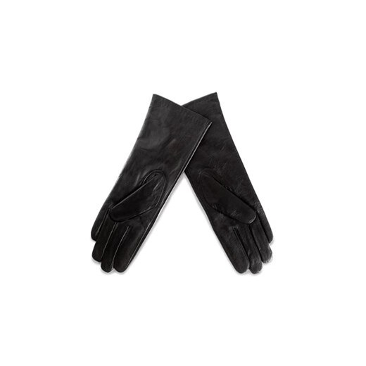 WITTCHEN Rękawiczki Damskie 39-6L-225-1 Czarny L MODIVO