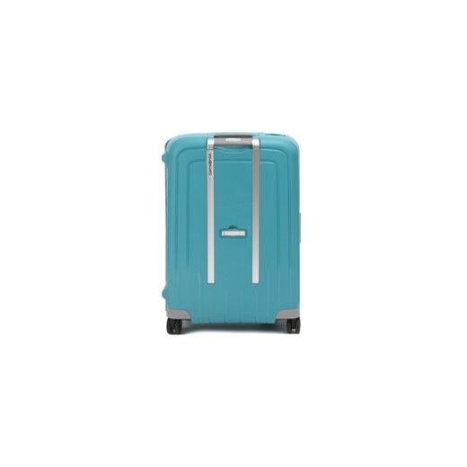 Samsonite Walizka średnia S'Cure 49307-1012-1BEU Turkusowy Samsonite uniwersalny MODIVO