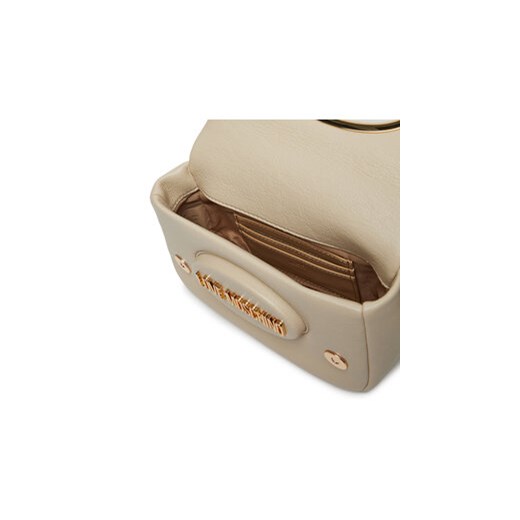 LOVE MOSCHINO Torebka JC4032PP1LLE111A Beżowy Love Moschino uniwersalny MODIVO