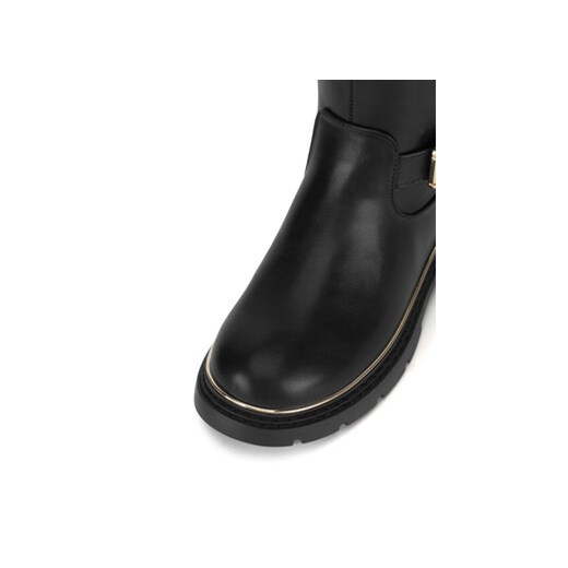 DeeZee Kozaki CS5911-05 Czarny 35 MODIVO