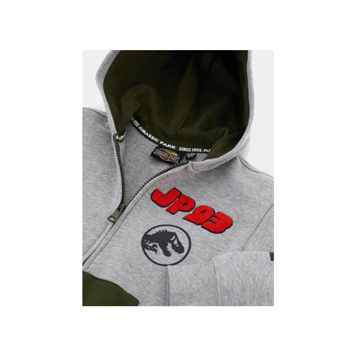 Original Marines Bluza DDAV2638B Szary Regular Fit Original Marines 4_5Y MODIVO