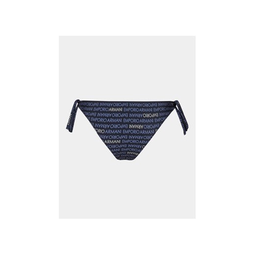 Emporio Armani Bikini 262737 4R310 01736 Granatowy Emporio Armani M MODIVO