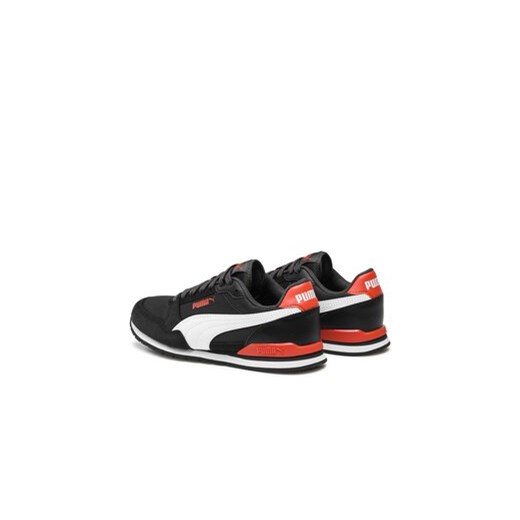 Puma Sneakersy ST Runner v3 Mesh Jr 385510 21 Czarny Puma 39 MODIVO