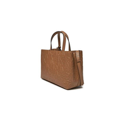 Armani Exchange Torebka 942646 CC793 14949 Brązowy Armani Exchange uniwersalny MODIVO